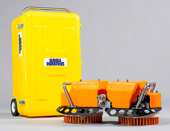 Subsea Products Underwater Cleaning